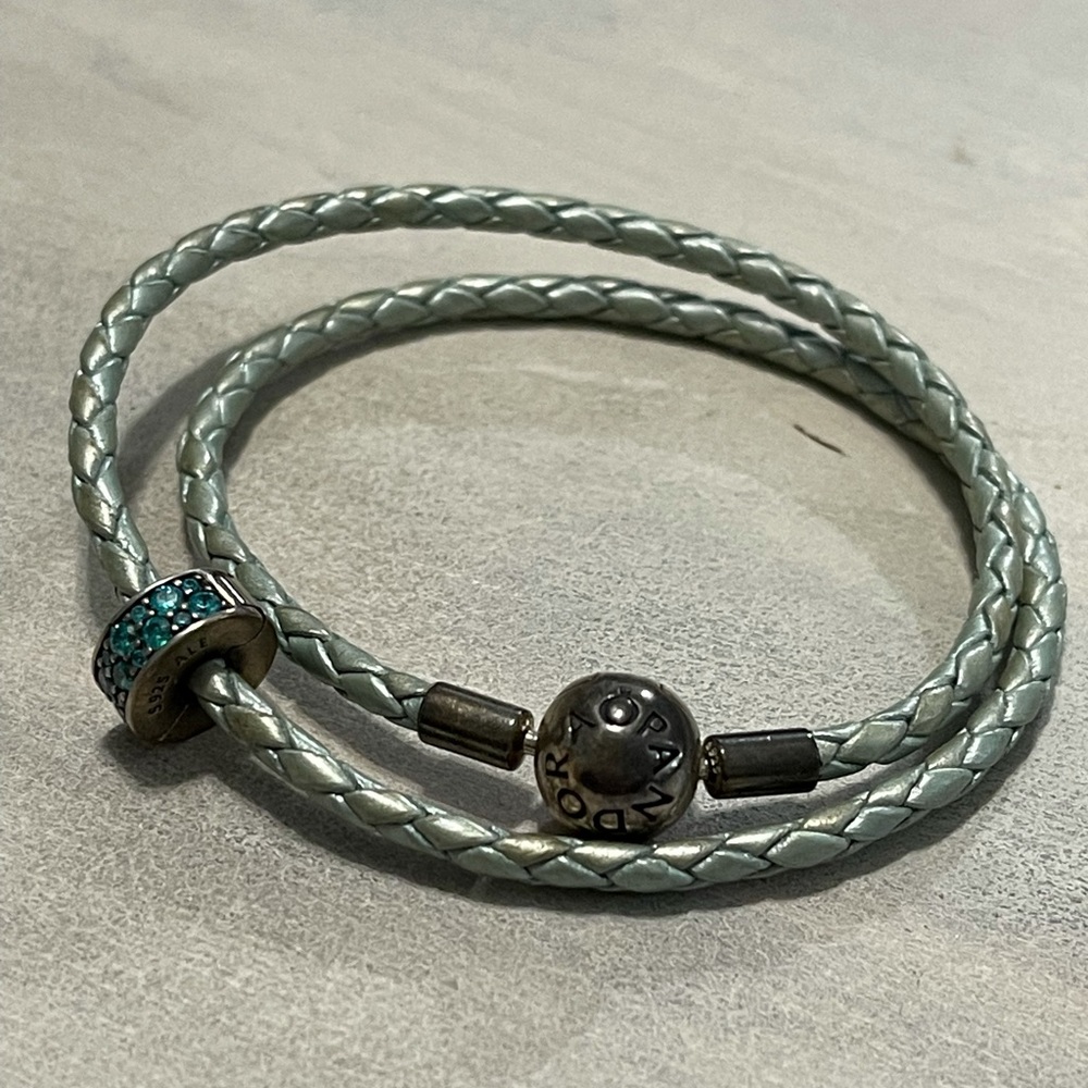 Pandora Wrap Bracelet